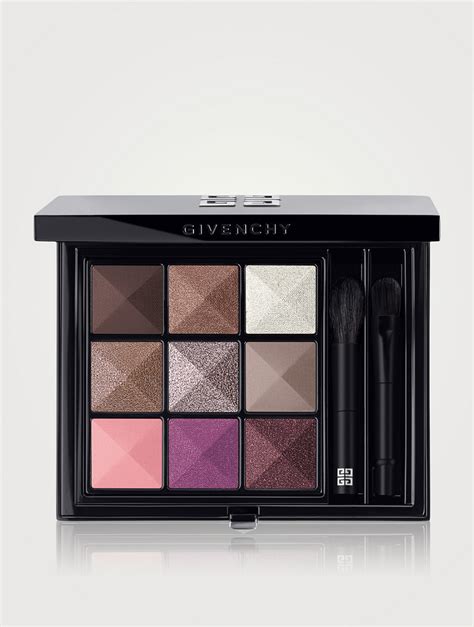 givenchy couture atelier eyeshadow palette|Givenchy makeup price.